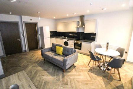 1 bedroom apartment to rent - Photo 3