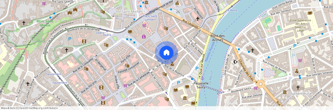 Rue Sainte-Aldegonde, 7, 2, 4000, Liege