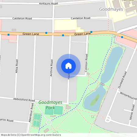 Hazeldene Road, Ilford, IG3