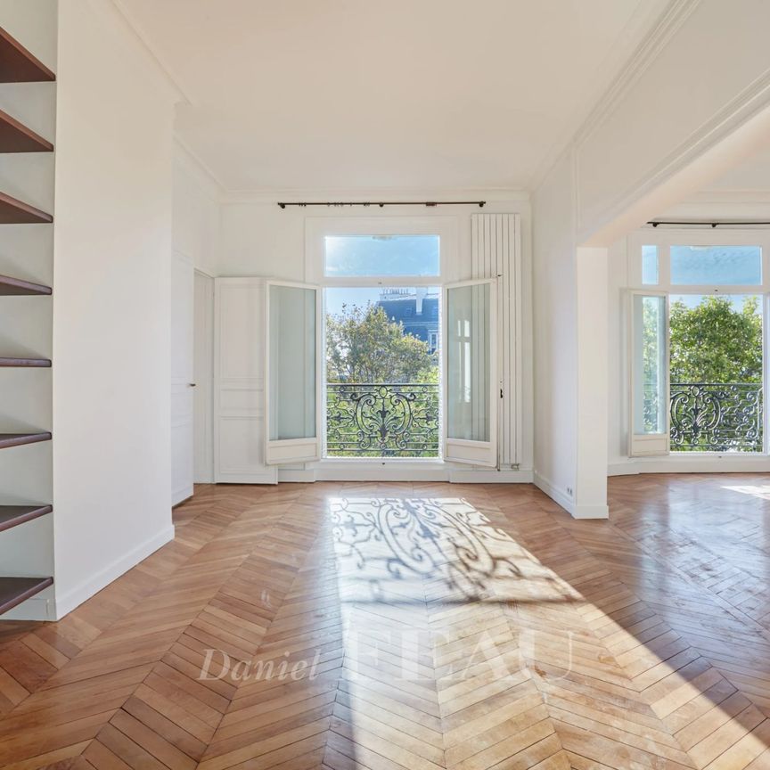 Tout savoir sur cet appartement dans le quartier Chaillot, à Paris 16ème - Photo 1
