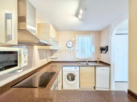Apartamento de alquiler en El Castillo, Carrer de la Nit, 3, Mutxamel, Spain, 7, Bonalba - Cotoveta - Photo 2