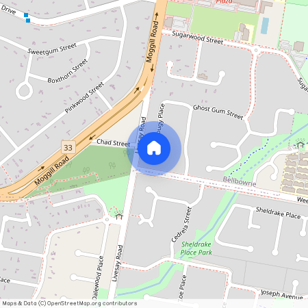 28 Dougy Place, Qld 4070, Bellbowrie