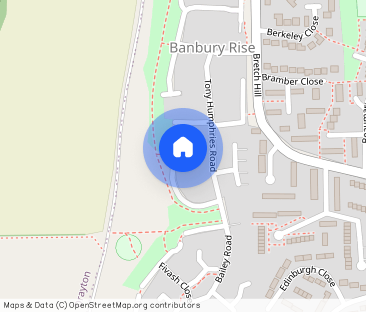 Tony Humphries Road, Banbury, OX16 - Photo 1