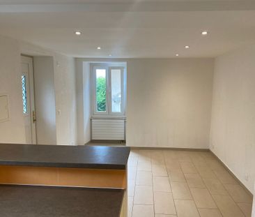 Habitat de 2.5 pièces au rez-de-chaussée - Foto 2