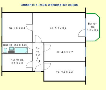 Einzug ab 01.02.2025 möglich. Hier fühlen sich FAMILIEN pudelwohl! - Photo 4