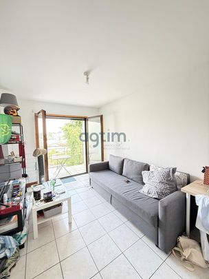 Location Appartement 1 pièce 26m² LA ROCHE SUR YON 85000 - Photo 1