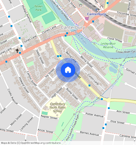 9/27 Fore Street, NSW 2193, Canterbury