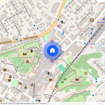 Piazza del Sole 7, 6500 Bellinzona