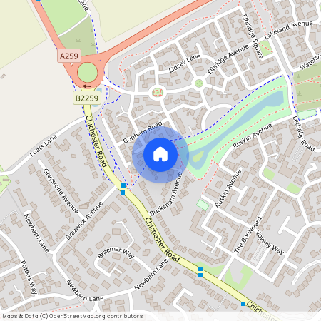 Violet Close, Bognor Regis, West Sussex, PO21 5FS