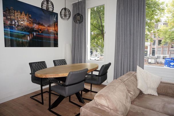 Appartement te huur: Kloveniersburgwal 42-A 1012 CW Amsterdam - Photo 1