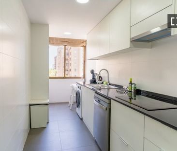 3 bedroom luxury Apartment for rent in Valencia - Photo 3