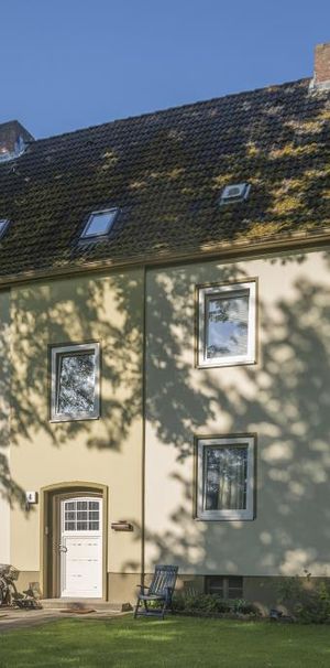 Demnächst frei! 2-Zimmer-Wohnung in Wilhelmshaven Fedderwardergroden - Photo 1