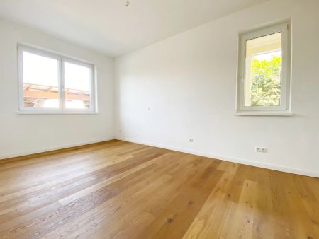 Wohnpark Audorf - Hochwertige 2-Zimmer-Wohnung mit Garten - sofort verfügbar - Photo 2