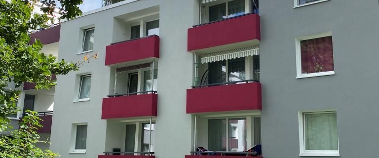 Demnächst frei! 3-Zimmer-Wohnung in Bielefeld Baumheide - Foto 1