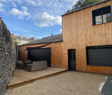 Location maison 3 pièces, 79.80m², Angers - Photo 1