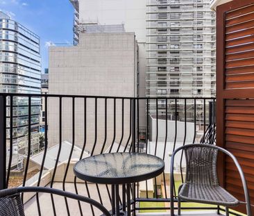 Furnished Studio in Iconic Character Building - "The Silo" - Photo 5