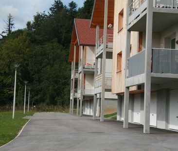 Location - Appartement T4 - 85 m² - Orchamps-Vennes - Photo 1