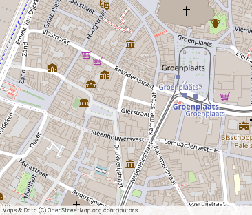 Gierstraat, Antwerpen - Photo 1