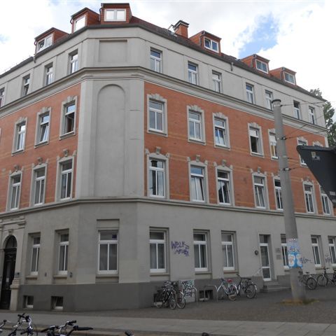 Gemütliche 2 Zimmerwohnung im Herzen von Lindenau - Photo 2