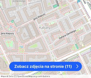 Kabaty, metro, segment środkowy – zdjęcie 1