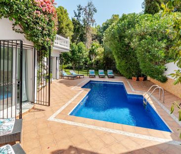 Alquiler Villa en Milla De Oro, Marbella - Photo 6