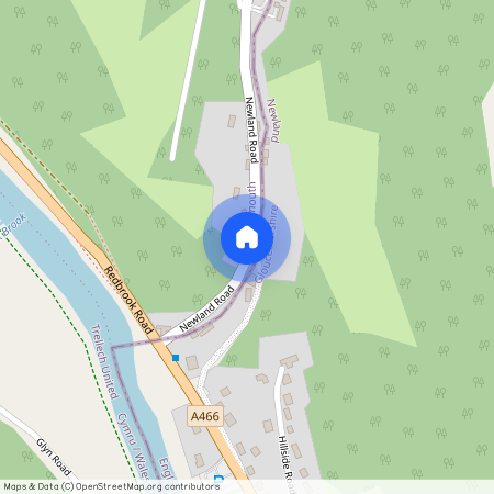 Redbrook, Monmouth, NP25