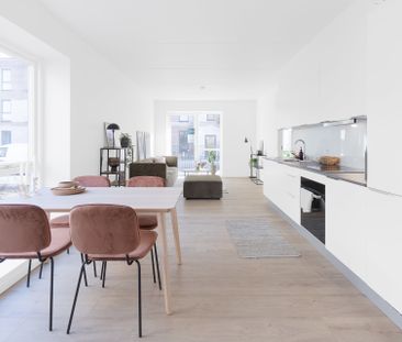 MØLLESTENEN – FANTASTISK BELIGGENHED - Foto 4