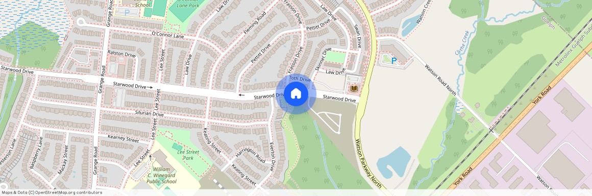 801 - 90 STARWOOD DRIVE, Guelph, Guelph, Wellington, N1E 0H5