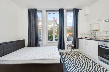 Bedsit, Holmdale Road, NW6 - Photo 5