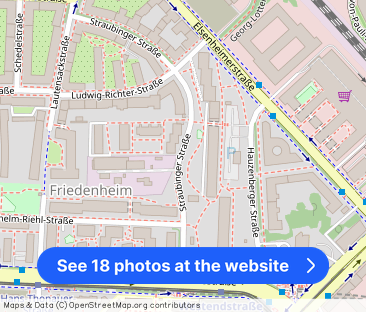 Furnished apartment in Laim - Photo 1