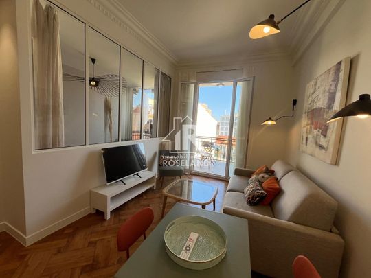 Location Appartement 2 pièces 39m² NICE 06000 - Photo 1