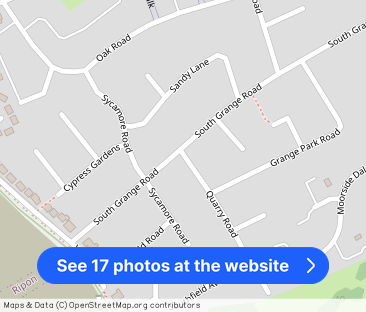 South Grange Road, Ripon, HG4 2PA - Photo 1