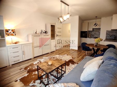 Nowoczesna kawalerka na wynajem – 2 windy - Zdjęcie 3