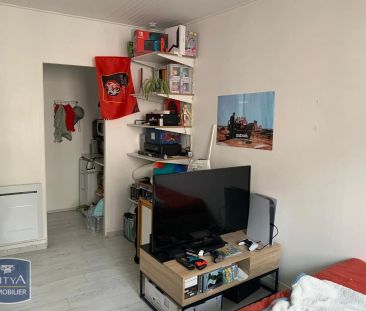Appartement à louer 1 pièce 28.35m² - Photo 1