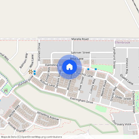 199 Dalmilling Drive, Ellenbrook WA 6069