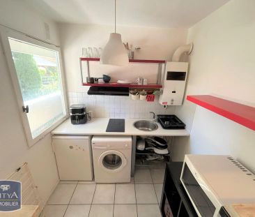 Appartement à louer 1 pièce 27m² - Photo 5