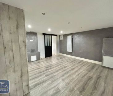Appartement à louer 2 pièces 54.5m² - Photo 1