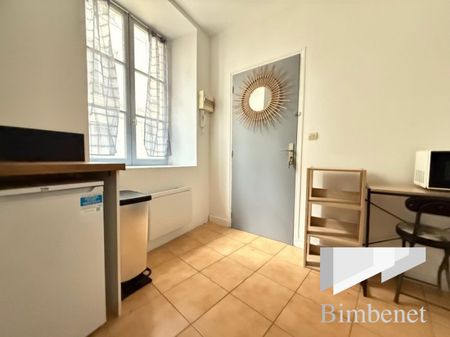 Appartement à louer, 1 pièce - Orléans 45000 - Photo 4
