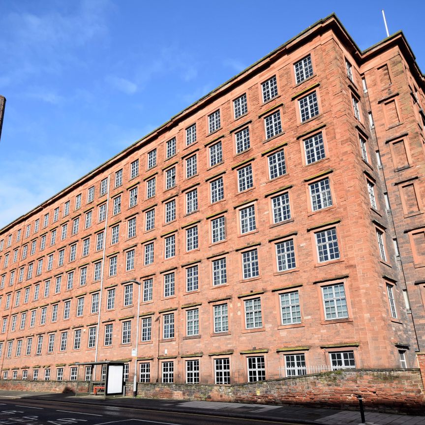 Shaddon Mill, Shaddongate, Carlisle - Photo 1