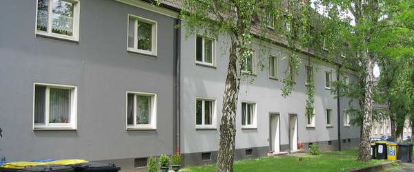 Demnächst frei! 3-Zimmer-Wohnung in Dortmund Gartenstadt - Foto 1