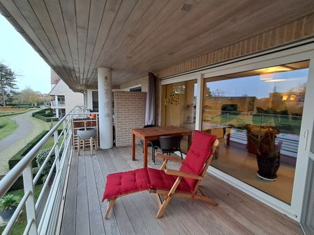 Perfect instapklaar appartement op een mooie en rustige ligging! - Foto 4