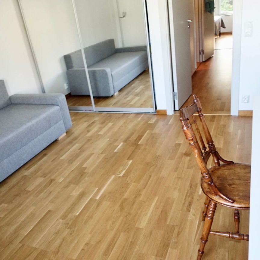 Ryttmästarvägen, Sundbyberg - Photo 1