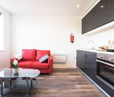 1 bedroom private hall to rent - Photo 5