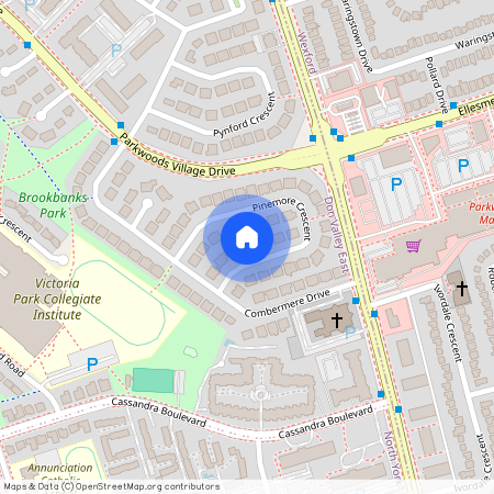 87 Pinemore Crescent Unit# BSMT, Toronto