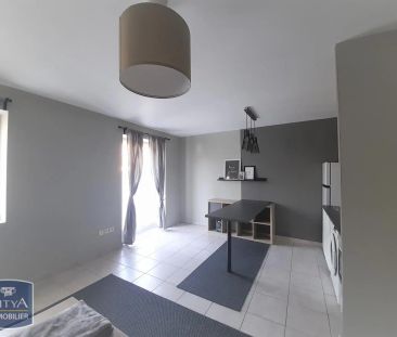 Appartement à louer 1 pièce 33.32m² - Photo 2