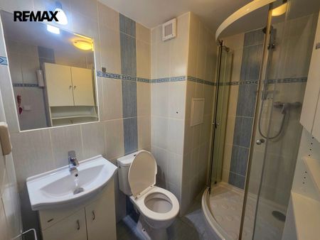 Pronájem bytu 1+kk v osobním vlastnictví 21 m², České Budějovice - Fotografie 2