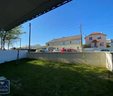 Appartement à louer 2 pièces 43.28m² - Photo 1