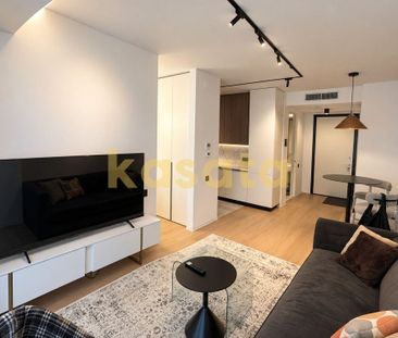 STUDIO PREMIUM | ONE FLOREASCA TOWER | PRIMA ÎNCHIRIERE | 1.100 € - Fotografie 2