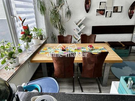 Dahlhausen: Renovierte 3,5 Zimmer EG Wohnung mit 60m2 großer Terrasse - Photo 4