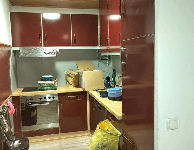 2 Zimmer Souterrainwohnung in Lampertheim Stadtmitte - Photo 1